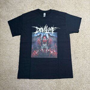 ( NEW ) Deviloof Visual Kei Official Merchandise Tag Gildan